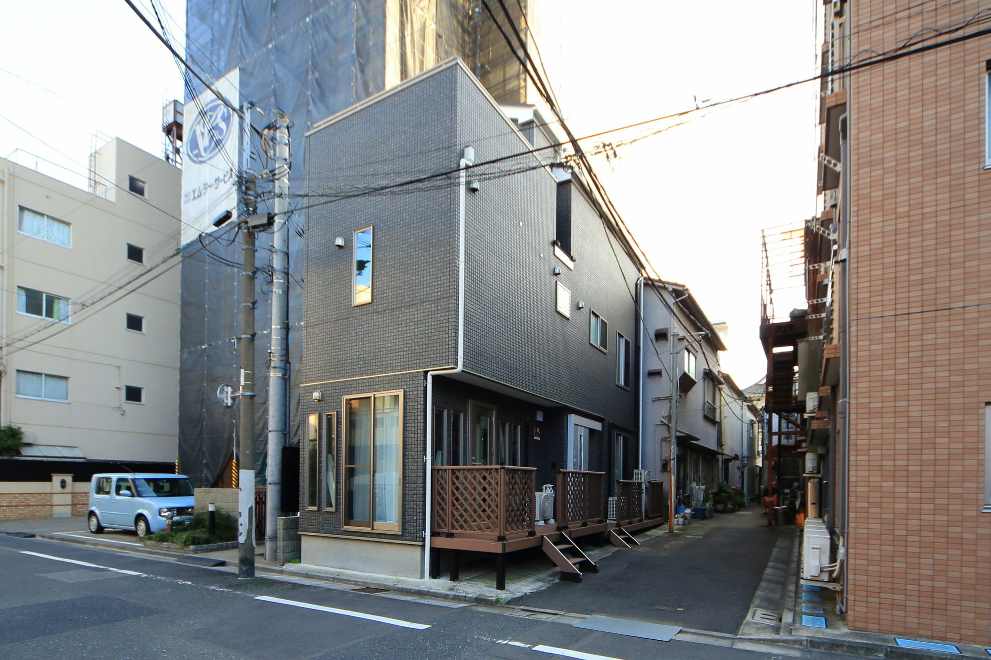 Coto Tokyo Asakusa 1 Екстер'єр фото