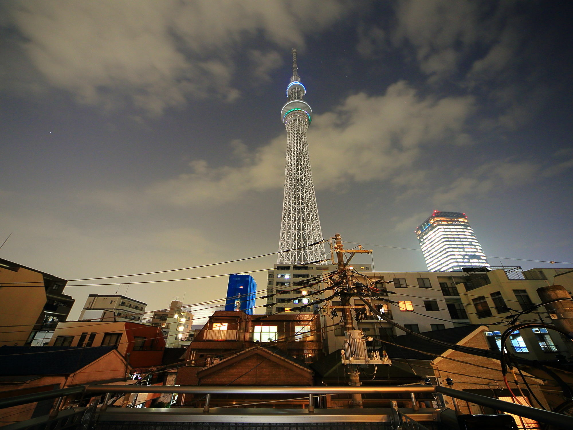 Coto Tokyo Asakusa 1 Екстер'єр фото