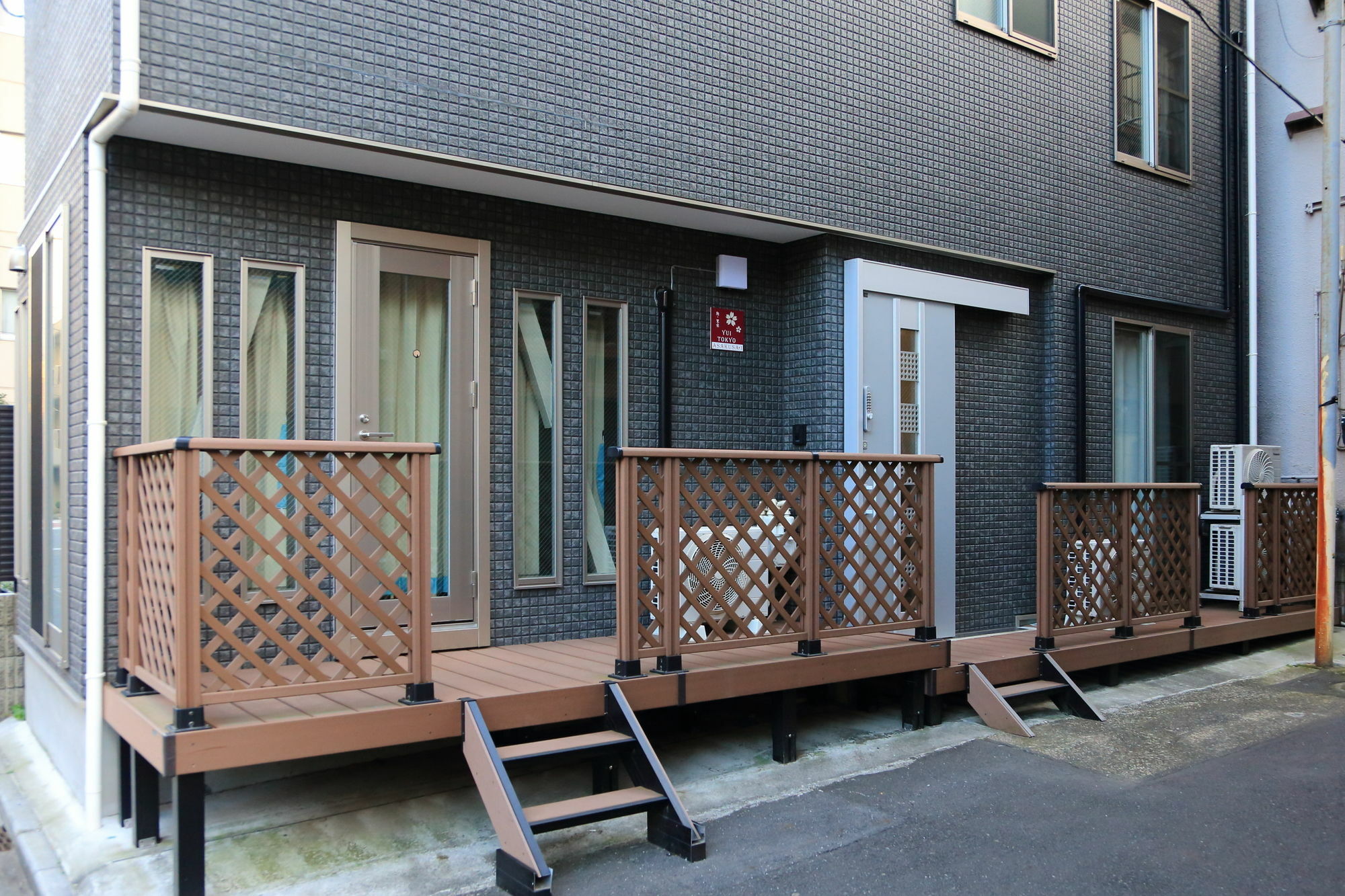 Coto Tokyo Asakusa 1 Екстер'єр фото